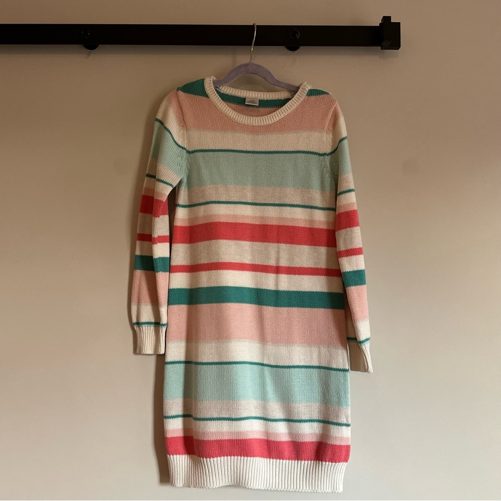 Gymboree sweater dress